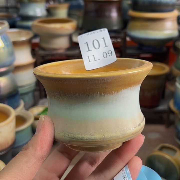 瓷片景德镇陶瓷手工制作