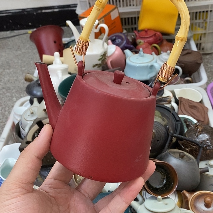 陶瓷艺术品制作工艺壶