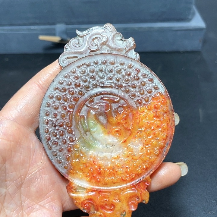 底槽青一物一图发货，支持七天无理由。