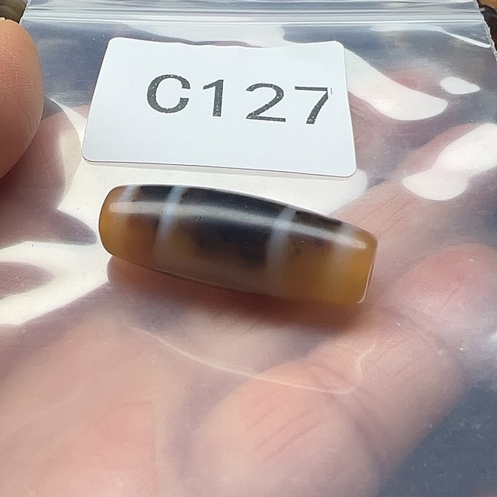 龍***行玛瑙/玉髓未镶嵌手链