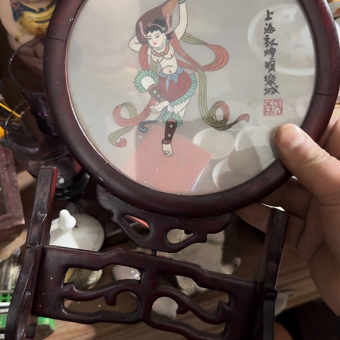 紫砂摆件专拍链接123西**人