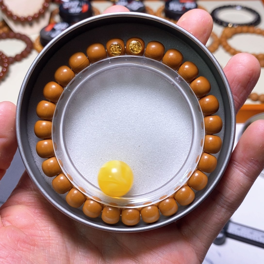 猴头核桃手串全品双标款毕业老型 尺寸9左右 馒头料➕配饰