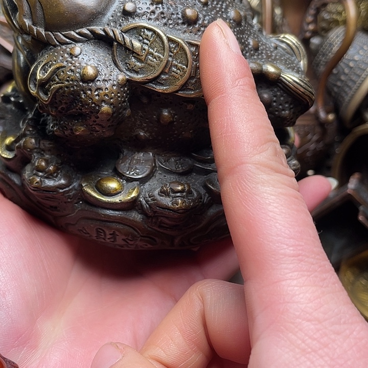 铜器摆件诚信经营