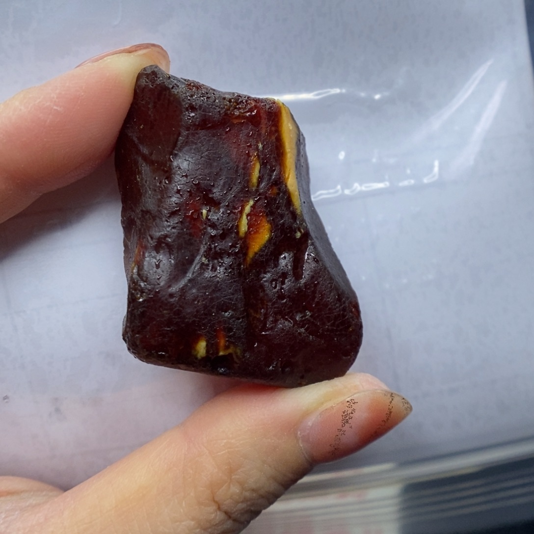 定制蜜蜡未镶嵌郎