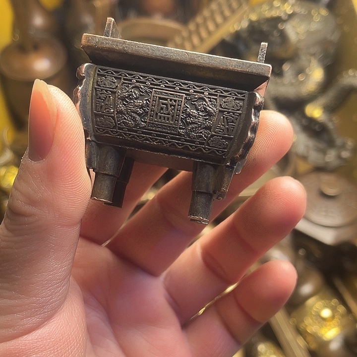 铜器摆件诚信经营