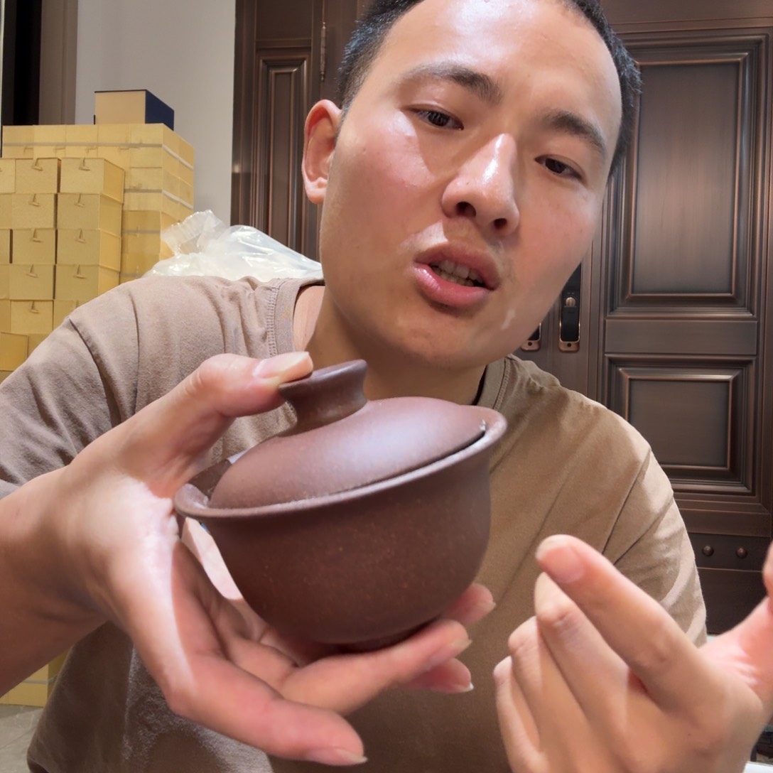 茶壶紫砂原矿原石的制作方法