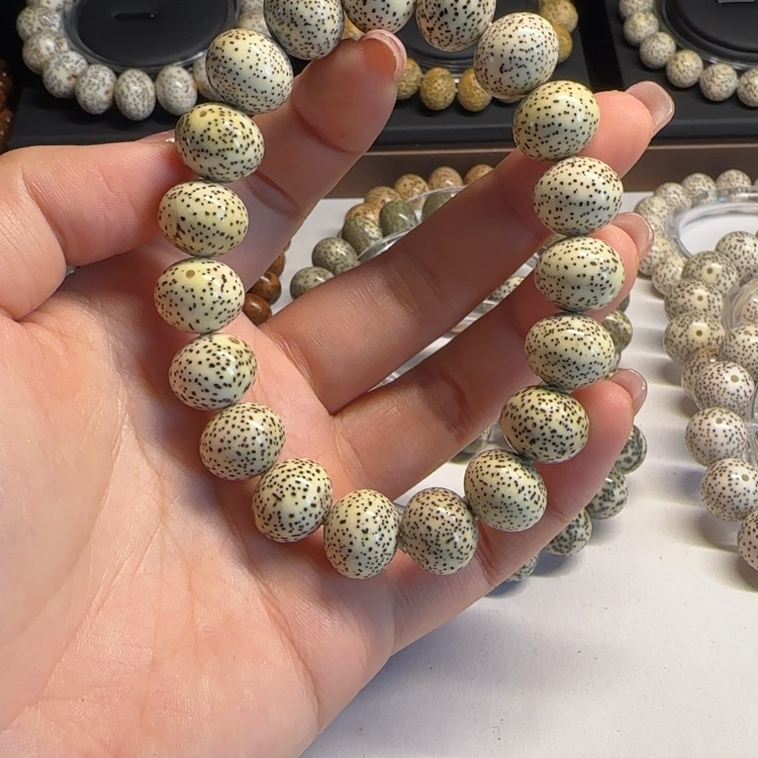 星月菩提吊坠1412胖苹果