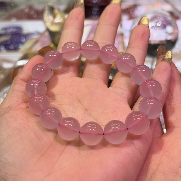 【闪购商品】水晶手链未镶嵌手串13