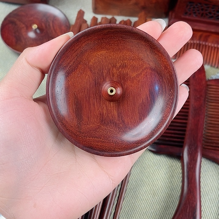 檀香紫檀（小叶紫檀）香插