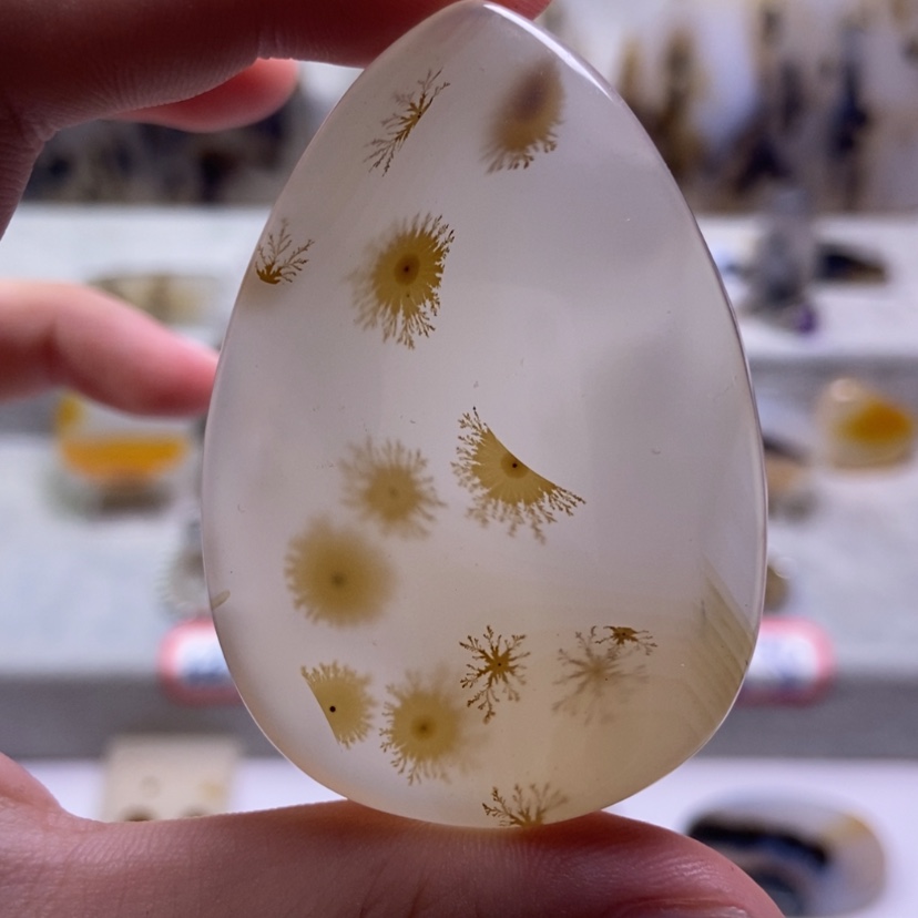 【闪购商品】玛瑙/玉髓颈饰未镶嵌