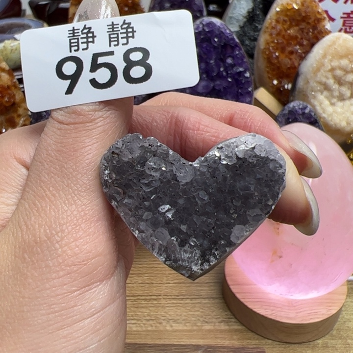 水晶天然水晶未镶嵌未镶嵌958