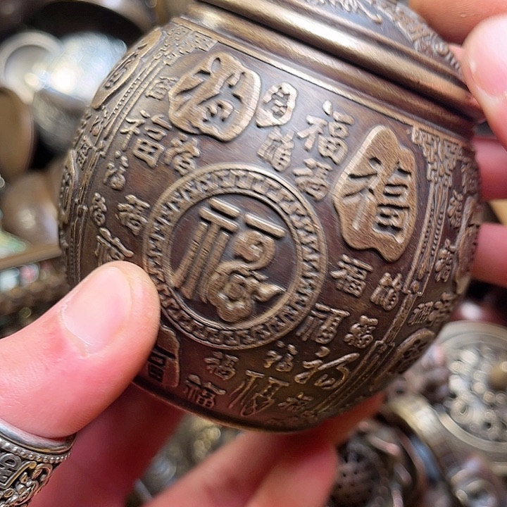 铜器摆件家居摆件