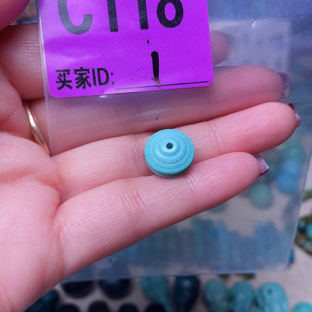 空竹粉丝专享十堰特色手工散珠