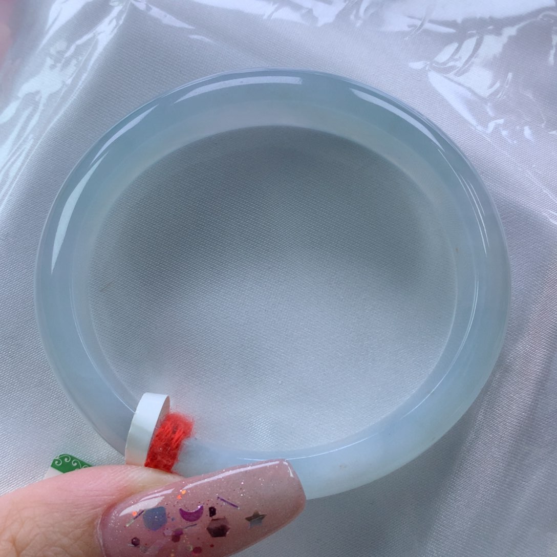 翡翠手镯未镶嵌53.3贵妃