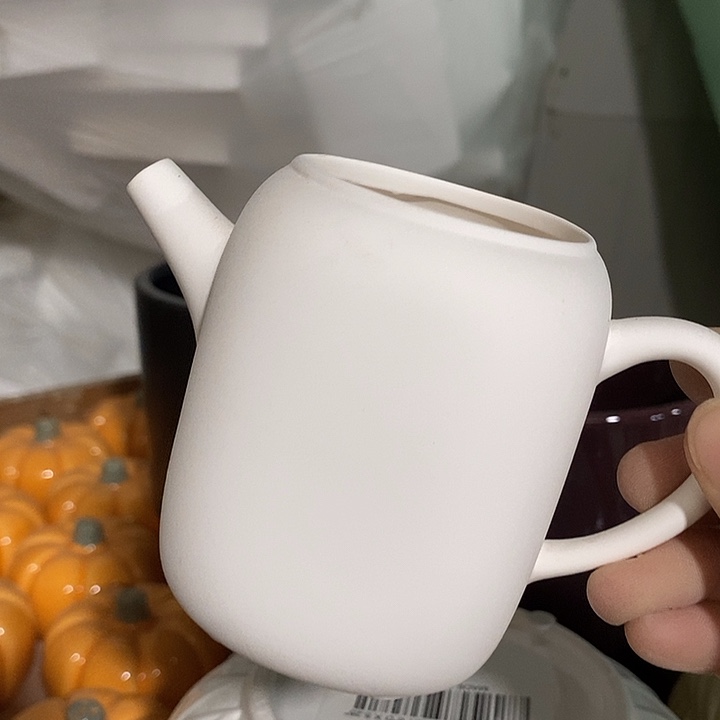 摆件陶凑单满12包邮发有孔