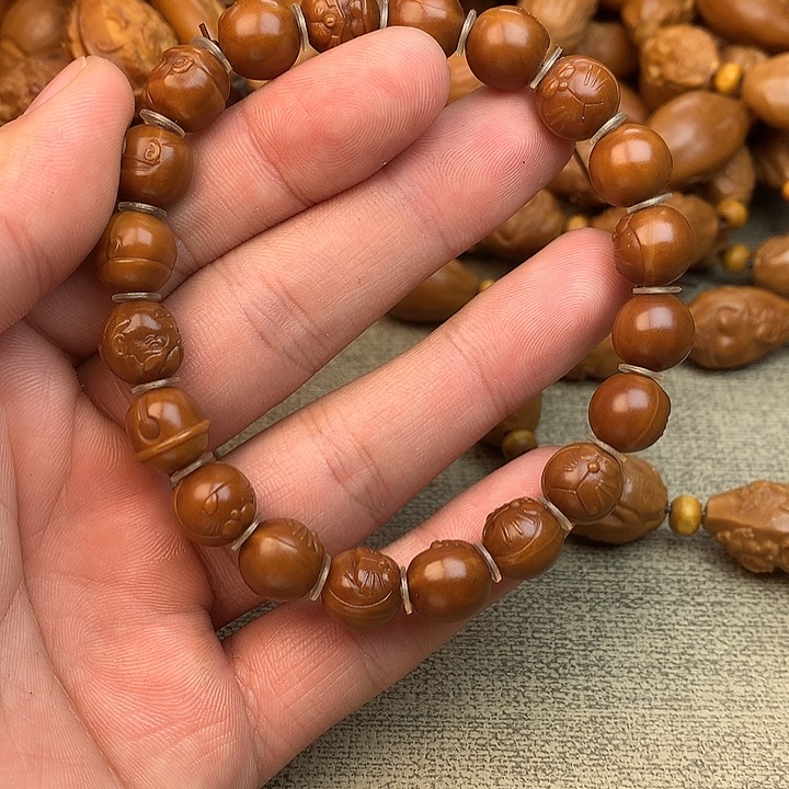 橄榄核手串/手链精品橄榄核手串