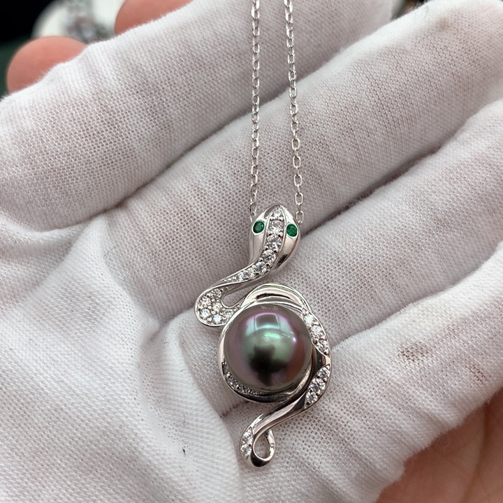 海水珍珠裸珠未镶嵌