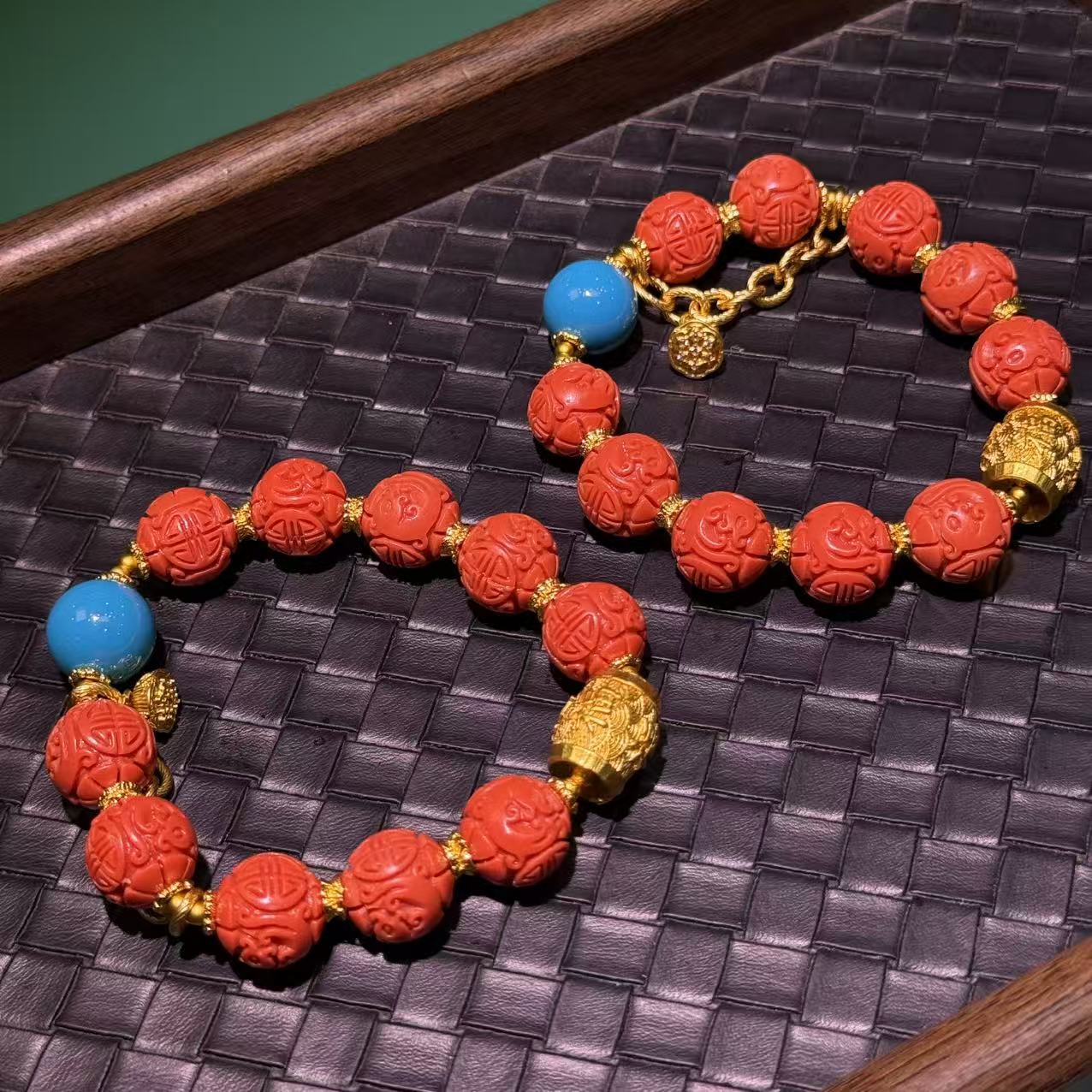 【小天总专属】E036- 精美 DIY 配饰-多样性发其一