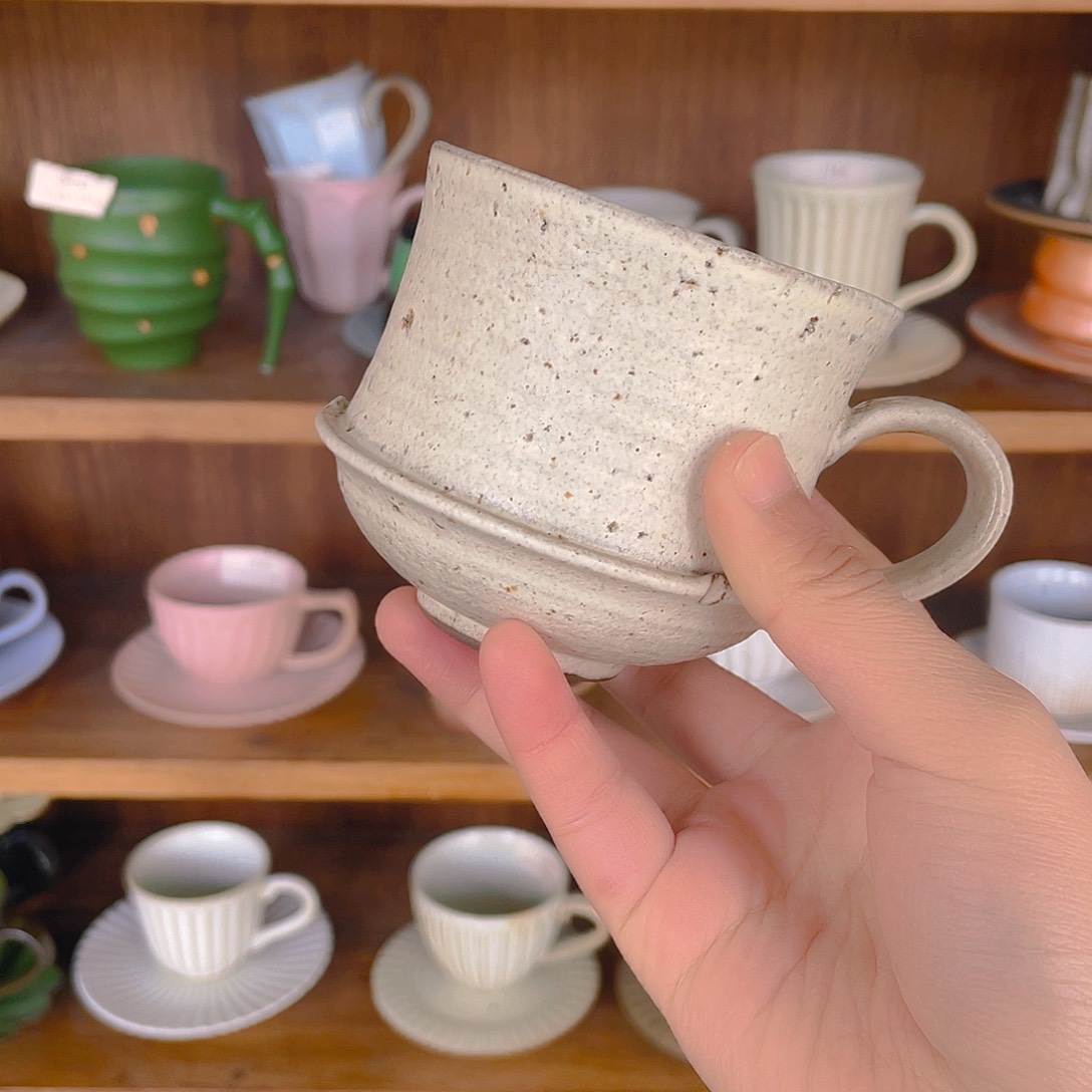 杯景德镇陶瓷艺术