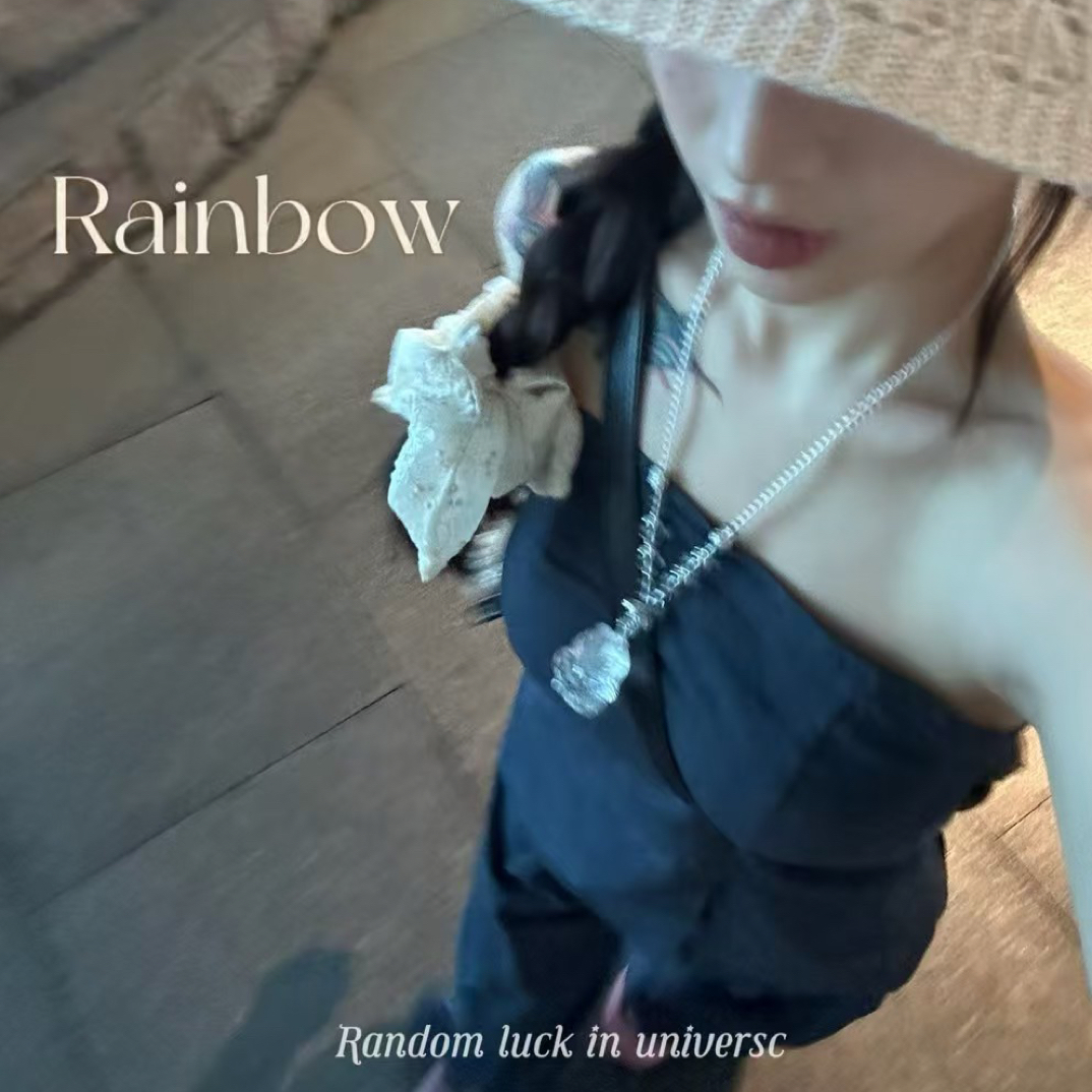 合金手链 【Rainbow crystal】直播专属链接