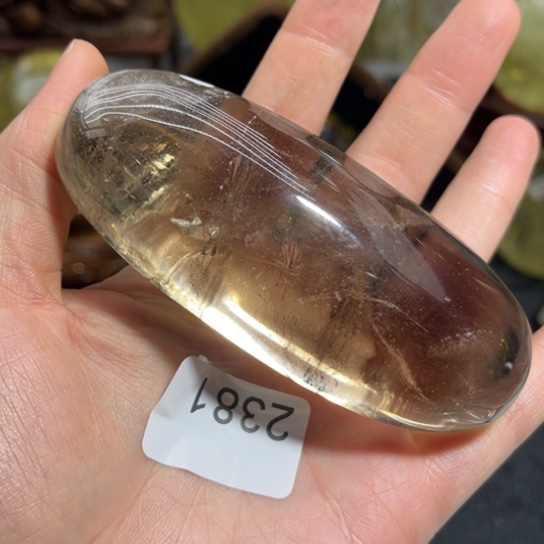 【闪购商品】水晶大型摆件（非配饰）未镶嵌