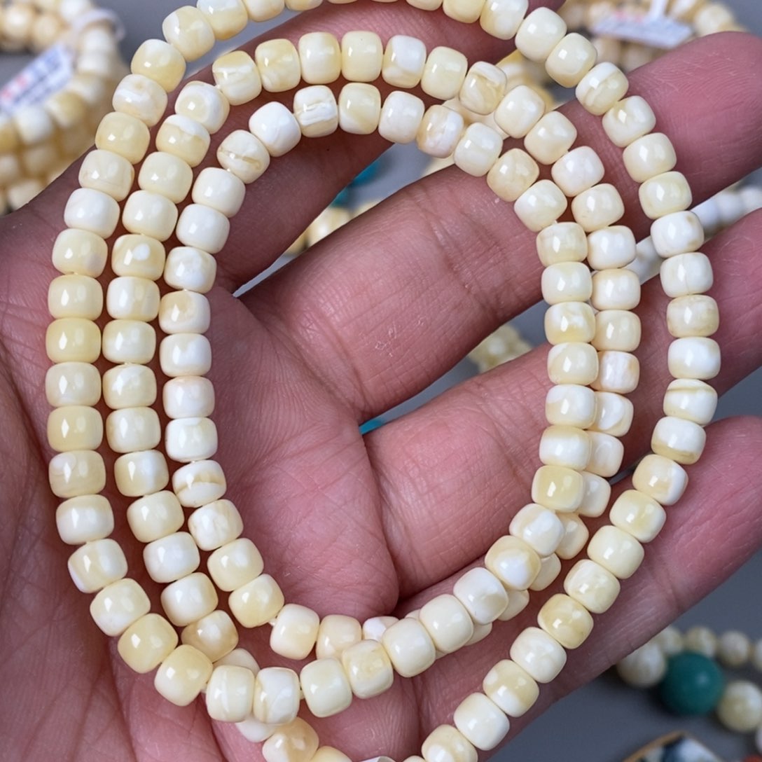 蜜蜡珠宝奇石未镶嵌6mm