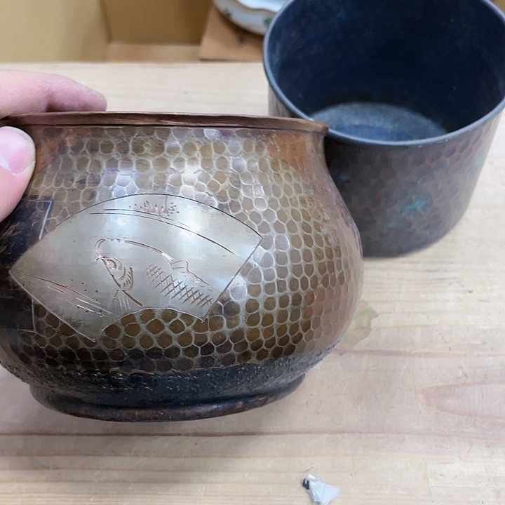 瓷片瓷制作工艺品摆件