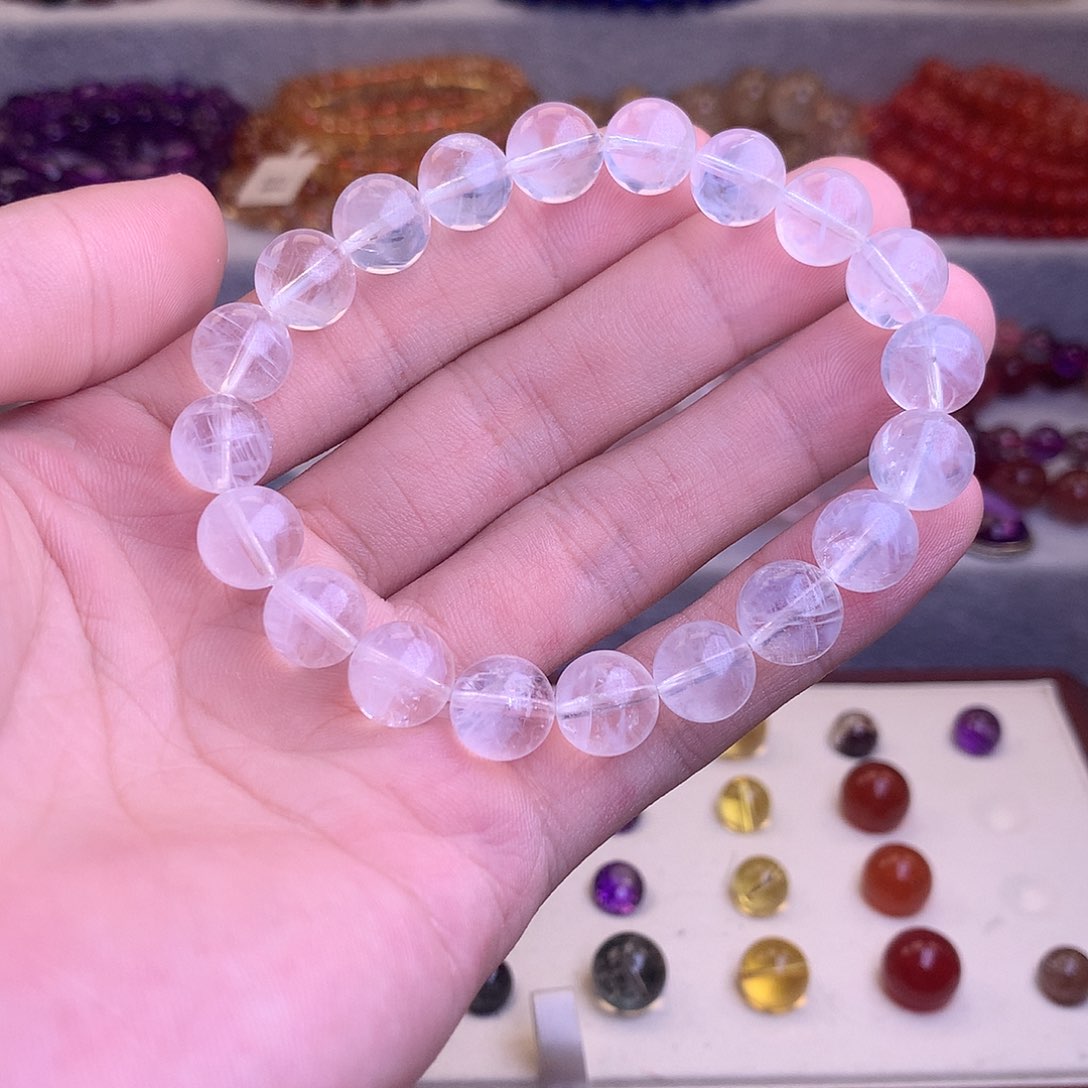 未镶嵌手链水晶水晶
