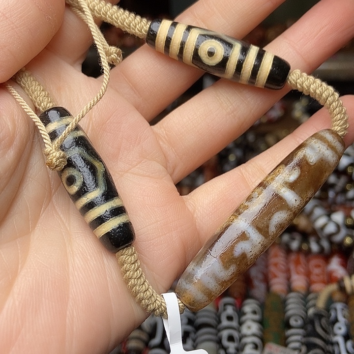 玛瑙/玉髓未镶嵌手链