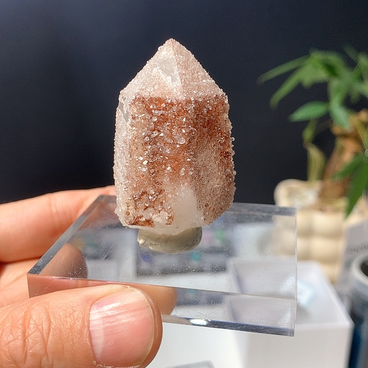 2381 三水矿物标本摆件