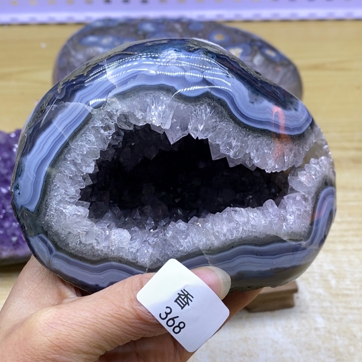 水晶大型摆件（非配饰）未镶嵌