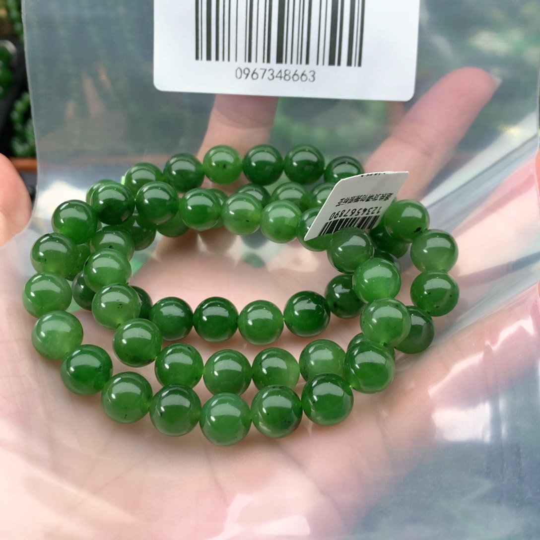 和田玉颈饰未镶嵌芯*