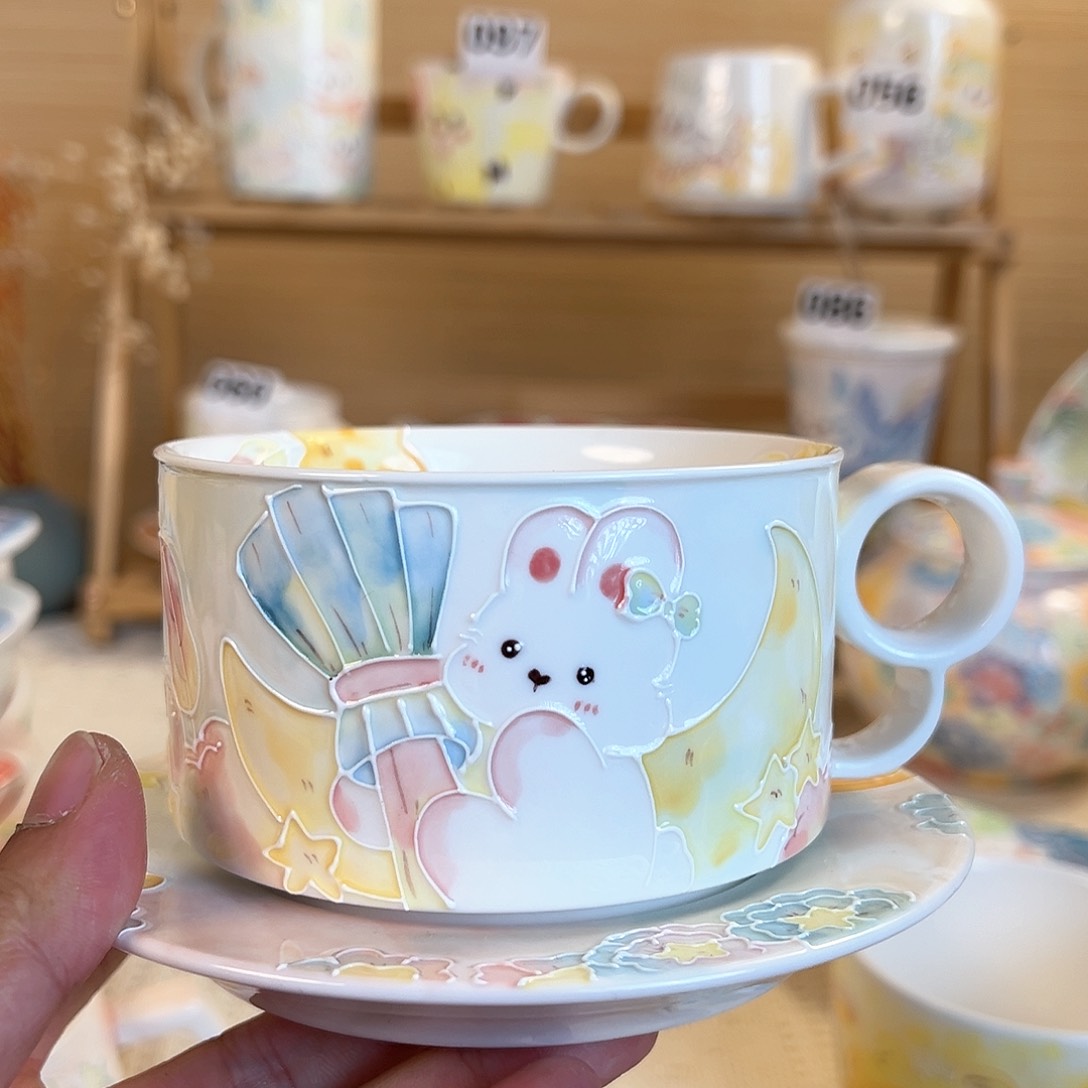 景德镇陶瓷艺术精品