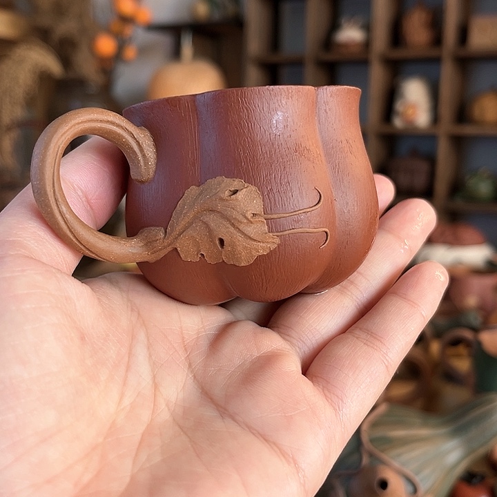 摆件紫砂壶紫砂摆件