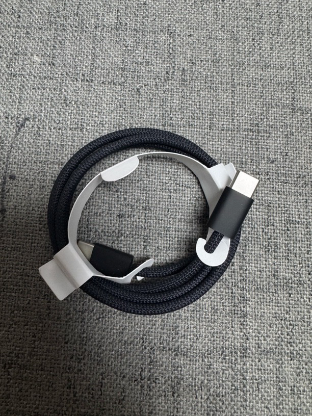 准新品 Apple/苹果 未使用原装充电器、数据线配件适配iPadPro手机