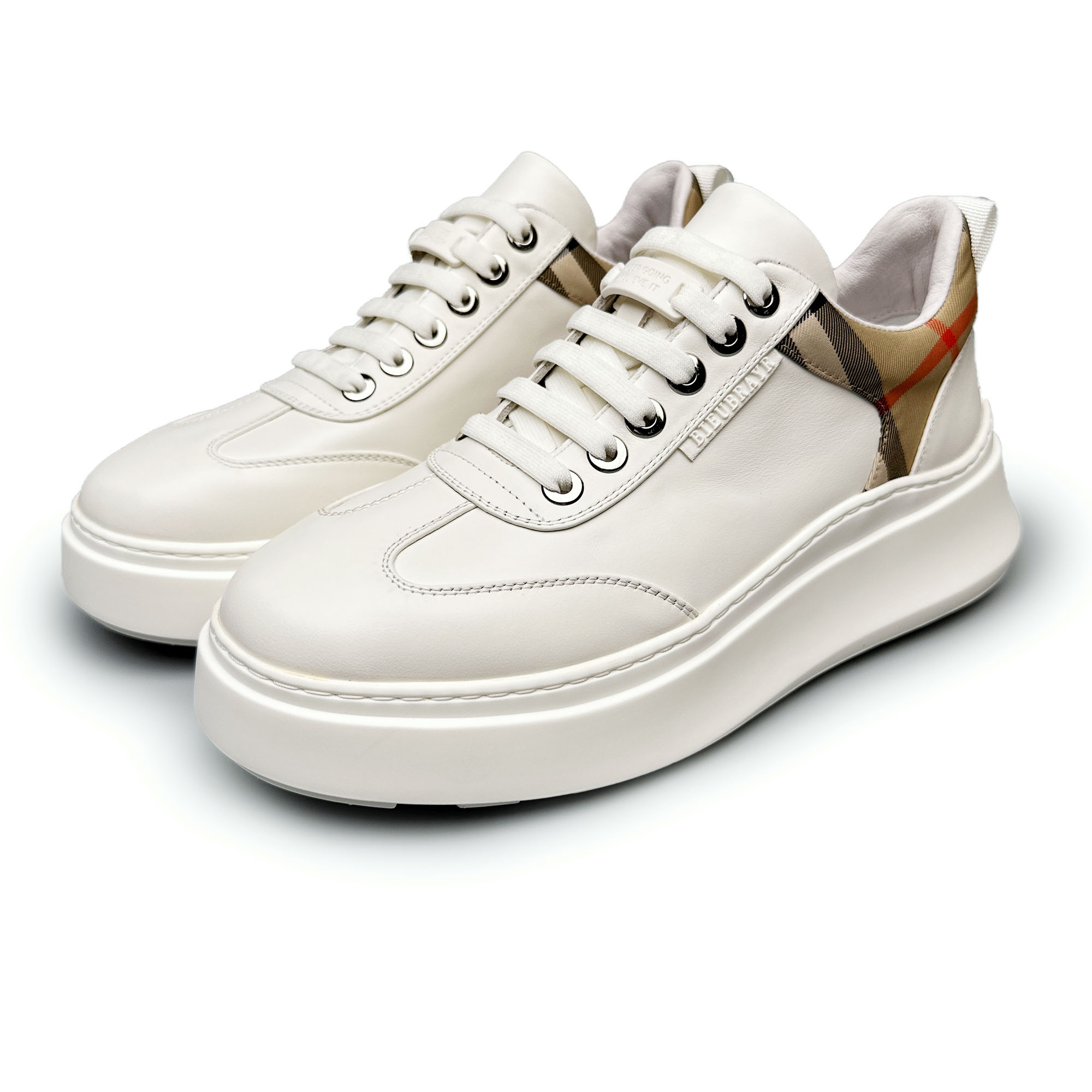 BIEUBRAYR/【秋季新款】时尚百搭轻奢软弹轻休闲漫步男运动鞋