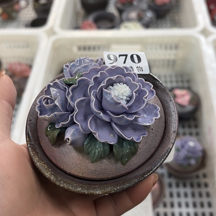 山泉造物手工制作柴烧970