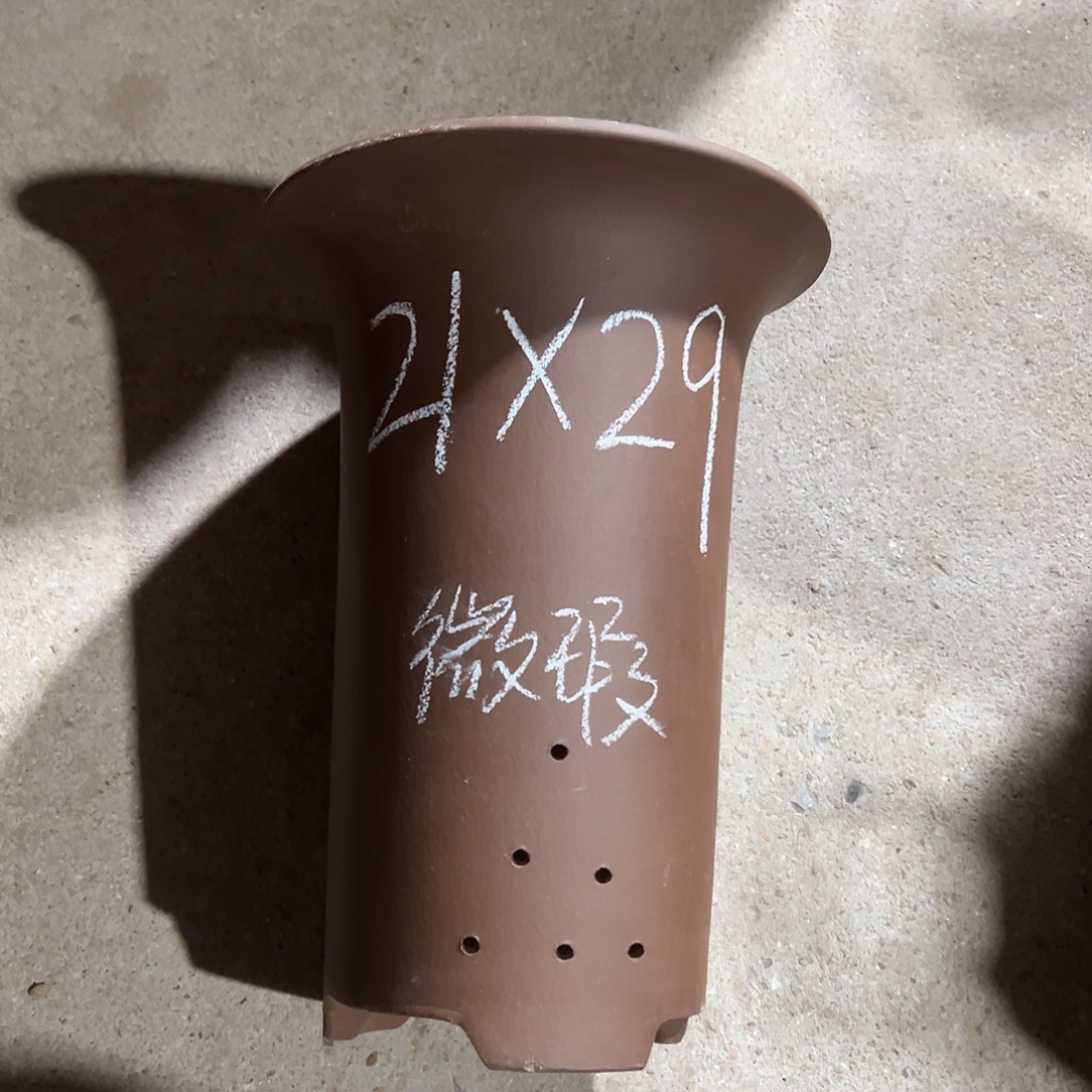 紫砂花盆宜兴紫砂花盆源头
