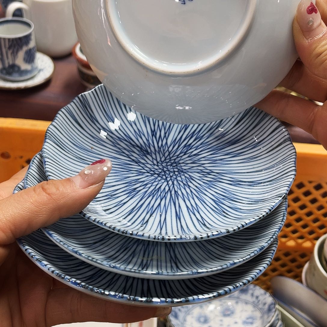 陶瓷中古回流不保全新