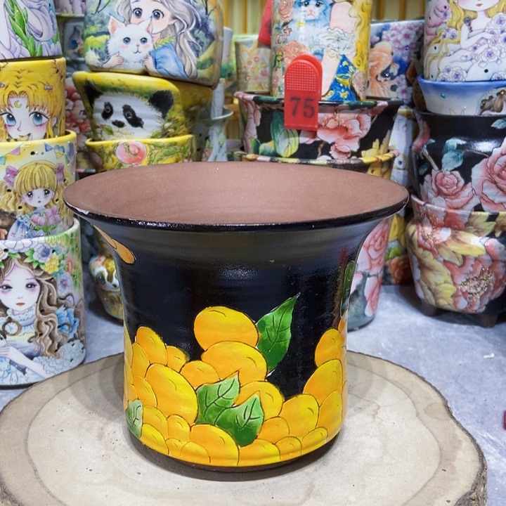 景德镇艺术手绘作品