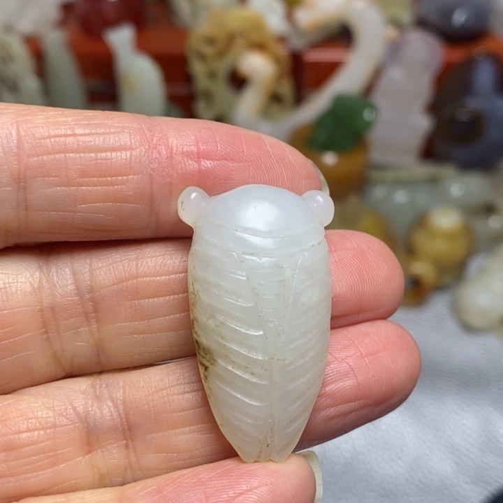 滴血莲花菩提吊坠