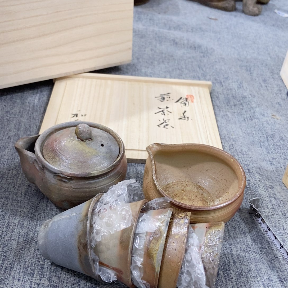 紫砂茶杯非常满意好看得物件