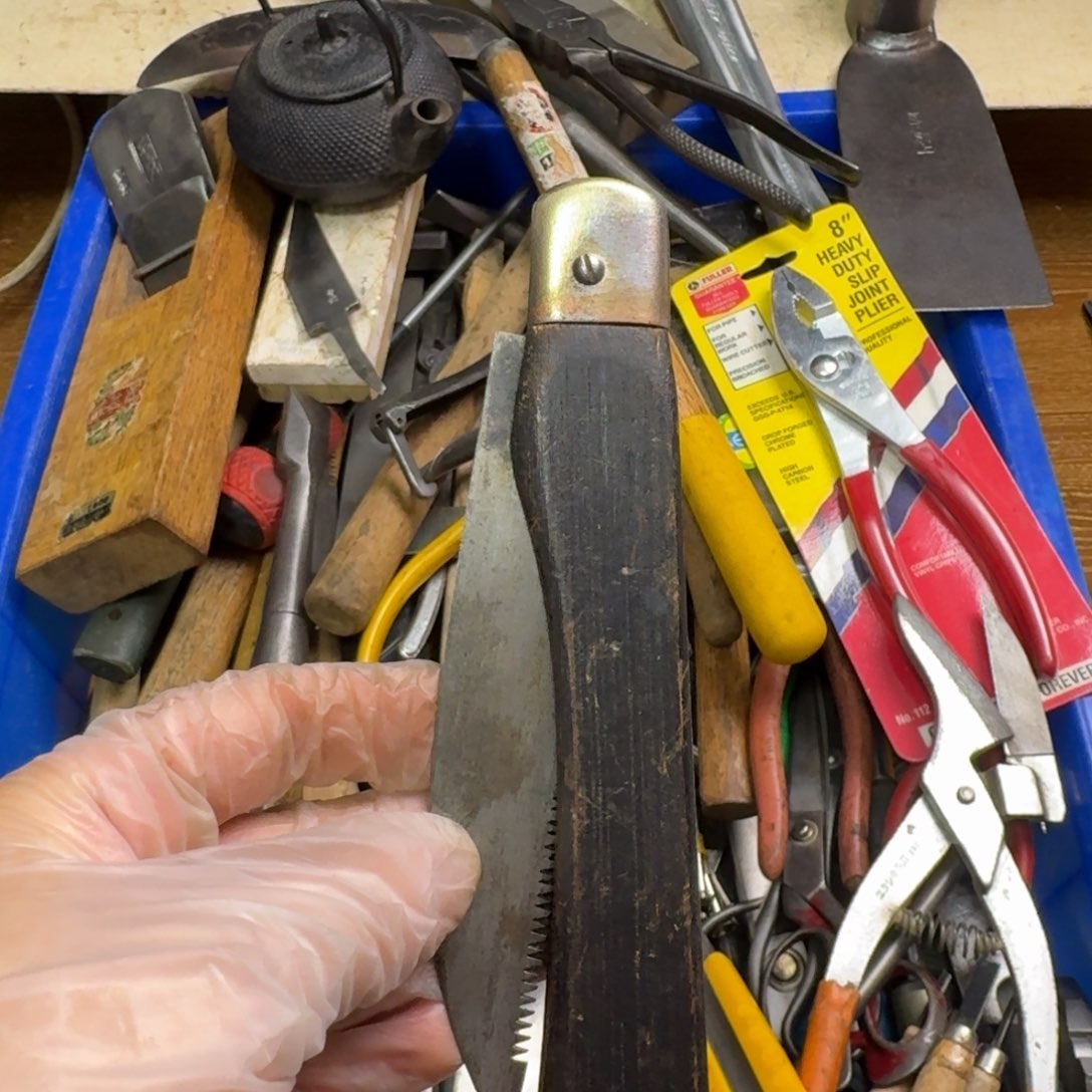 天***信五金工具制造工艺