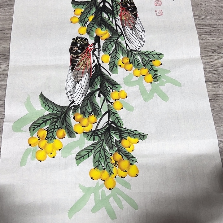 国画手绘国画专用链接