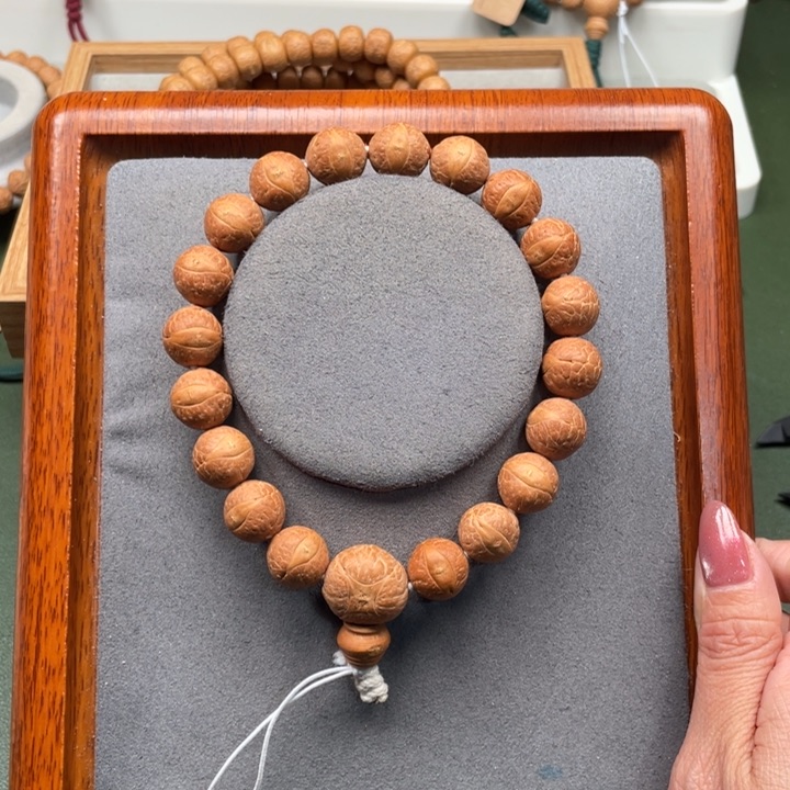 凤眼菩提手串手串008