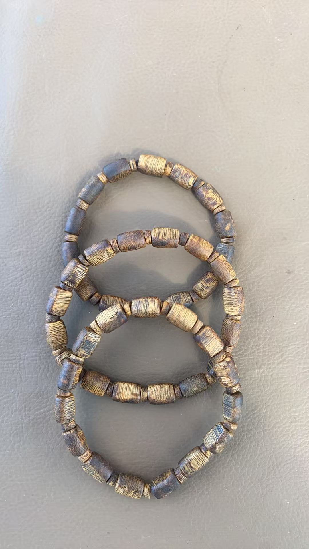 沉香gh0028db/奇楠单圈手链(多样性发其一)