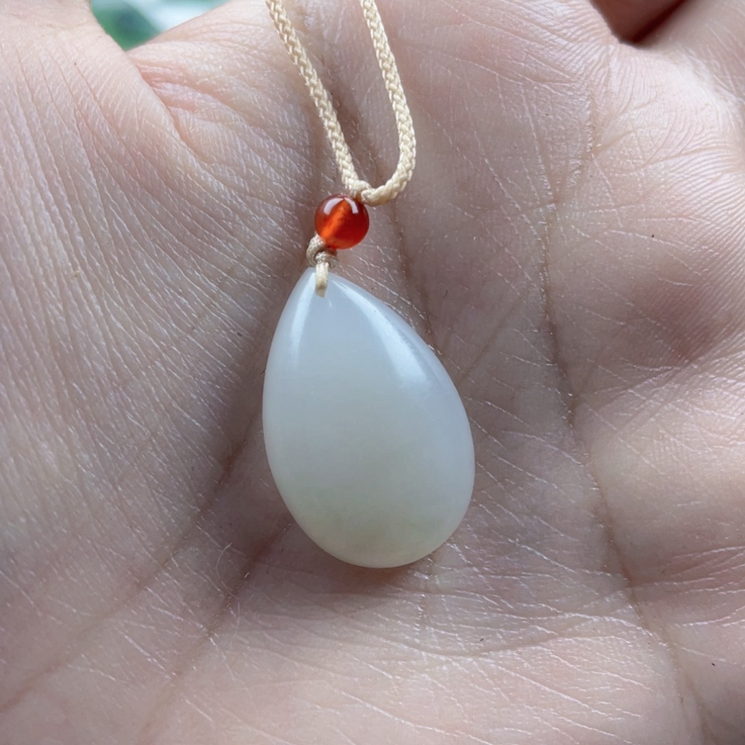 和田玉未镶嵌珠宝半成品