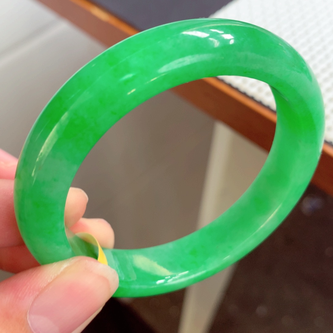 未镶嵌手镯翡翠缅甸翡翠