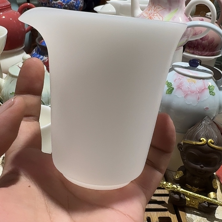 瑕疵茶具，介意勿拍