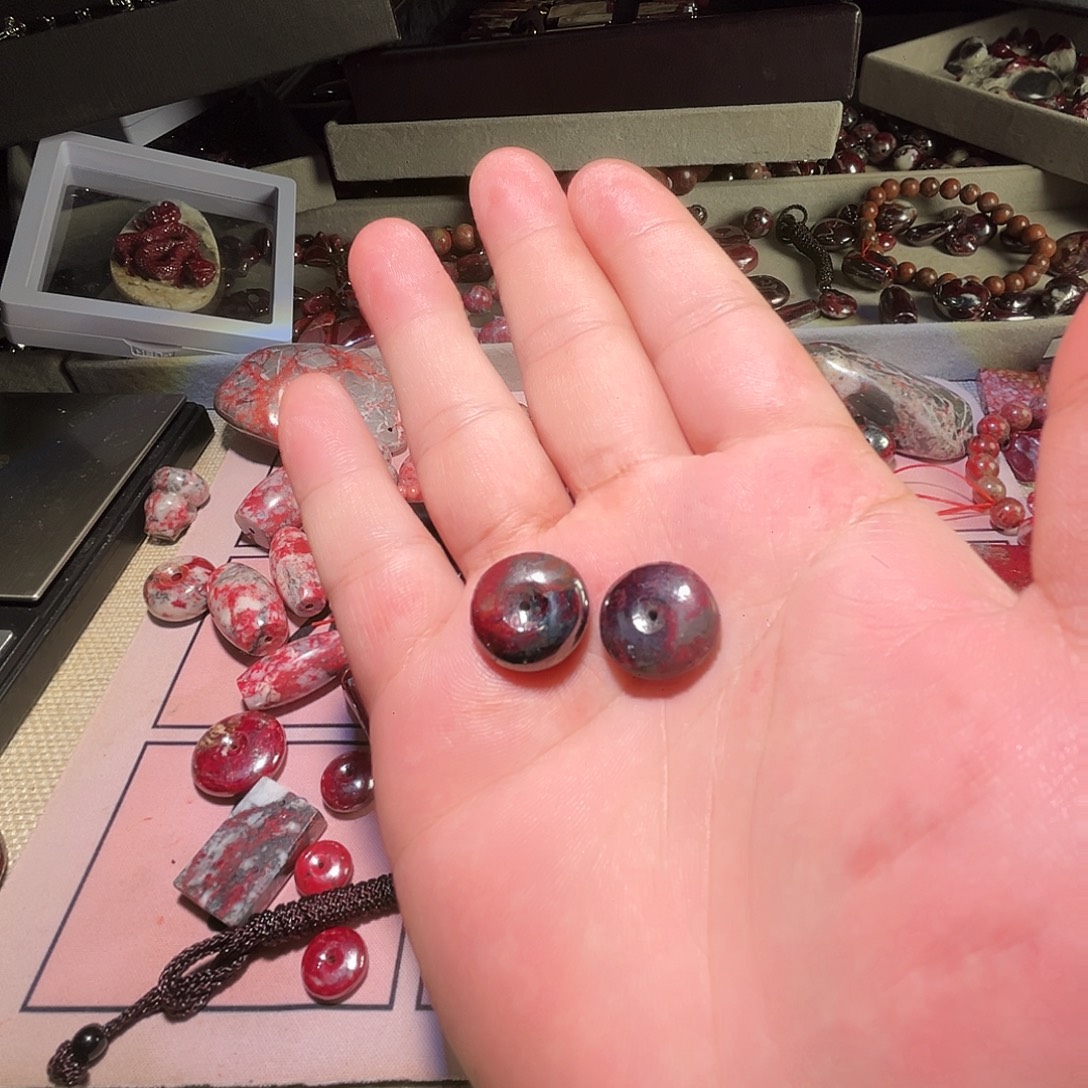 六****天然辰砂66668888888888